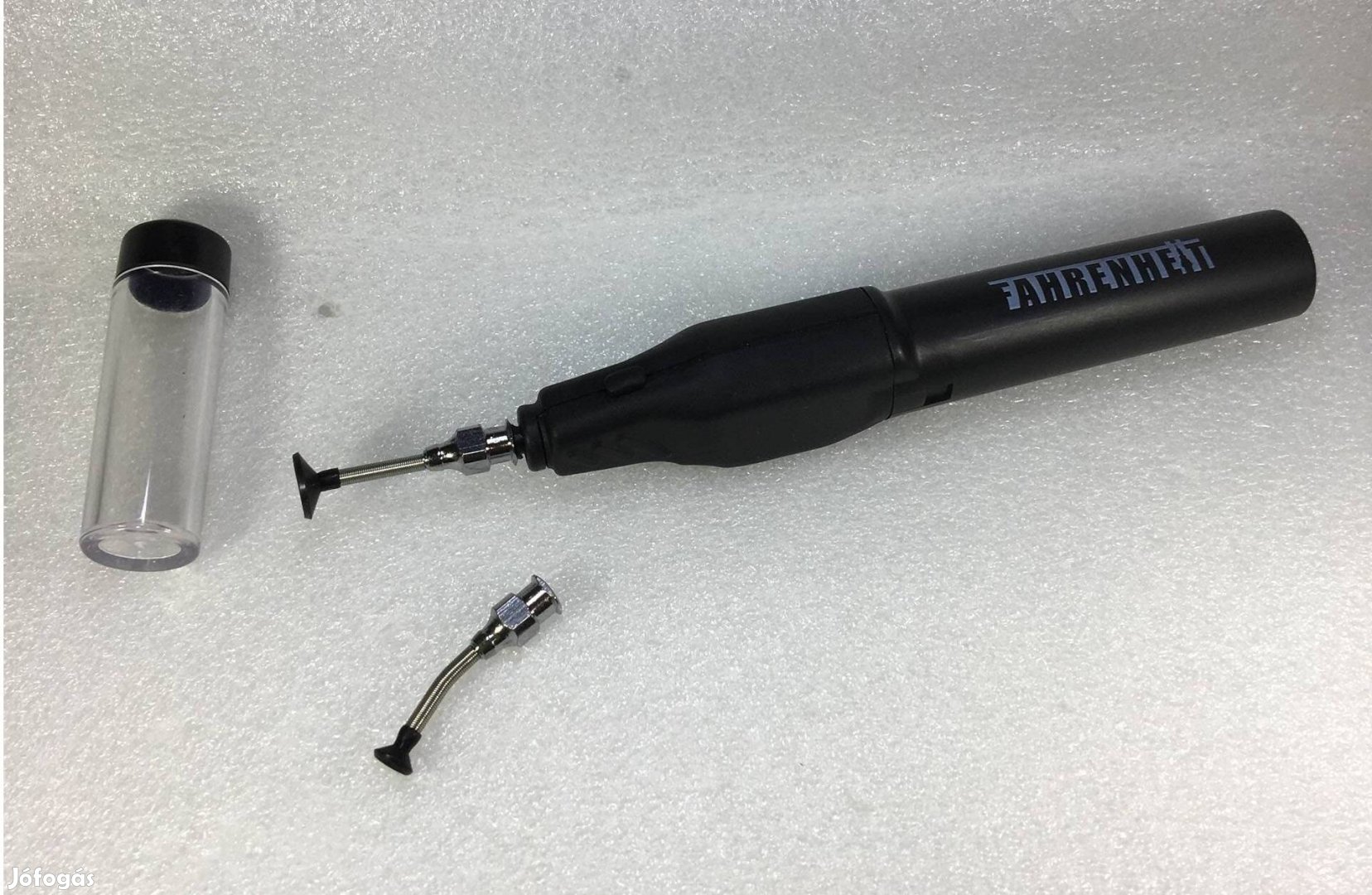 Elemes SMD IC Vákuum szívó 2 tapadókorong fej vákum toll felszedő toll