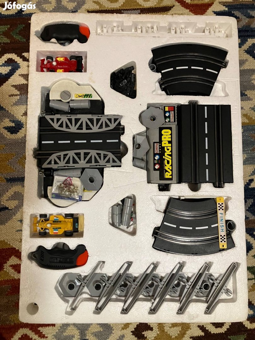 Elemes autópálya - Yonezawa Racing Pro