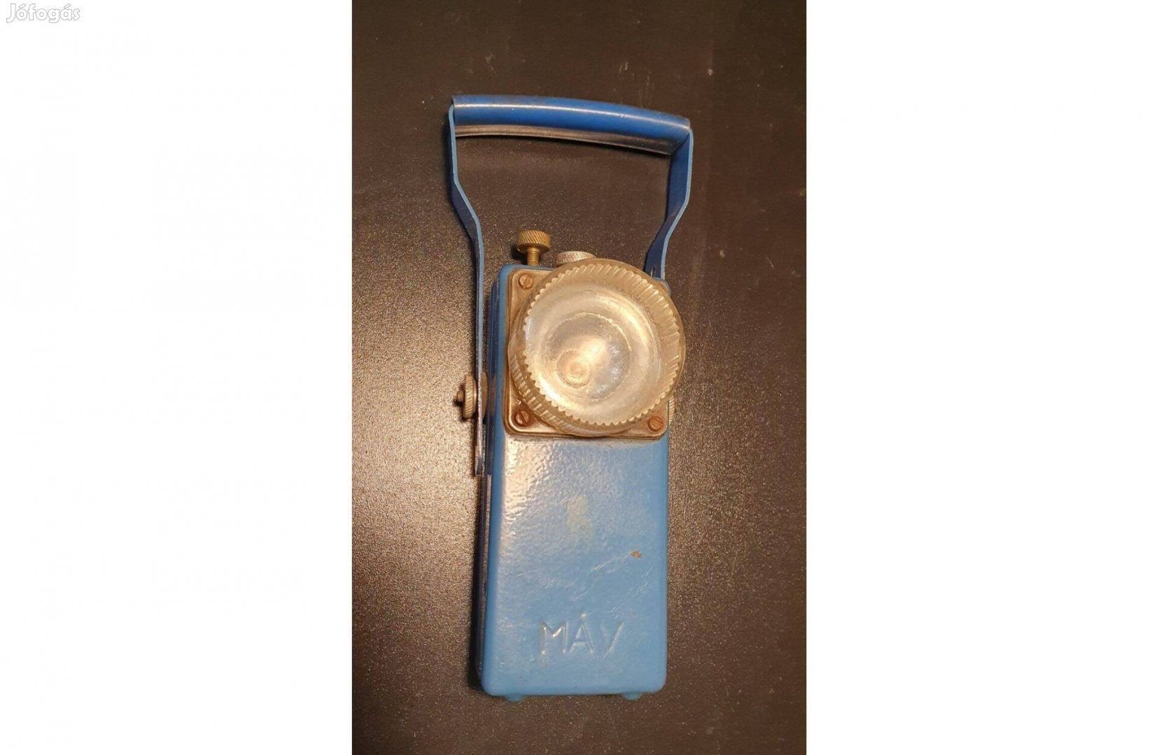 Elemes bakterlámpa vasutas lámpa