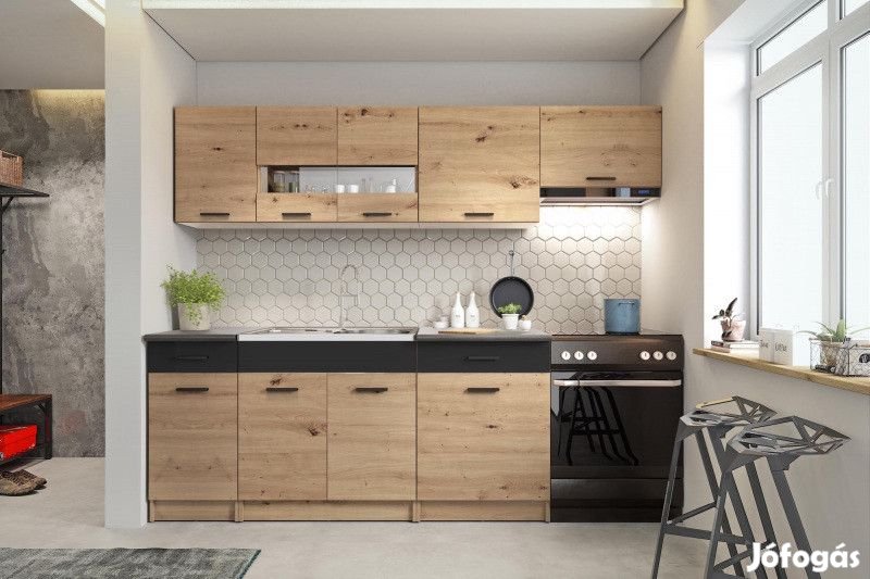 Elemes konyhabútor T19982