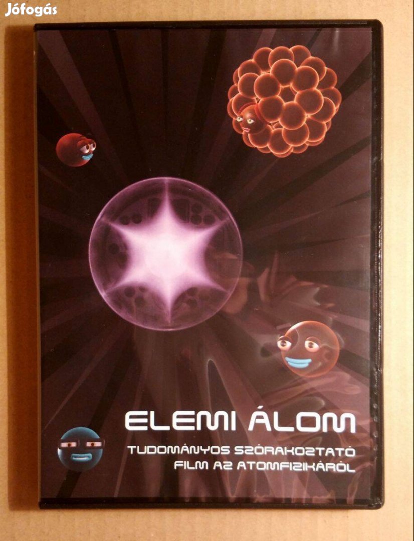 Elemi Álom DVD (2010) 2012 (jogtiszta)