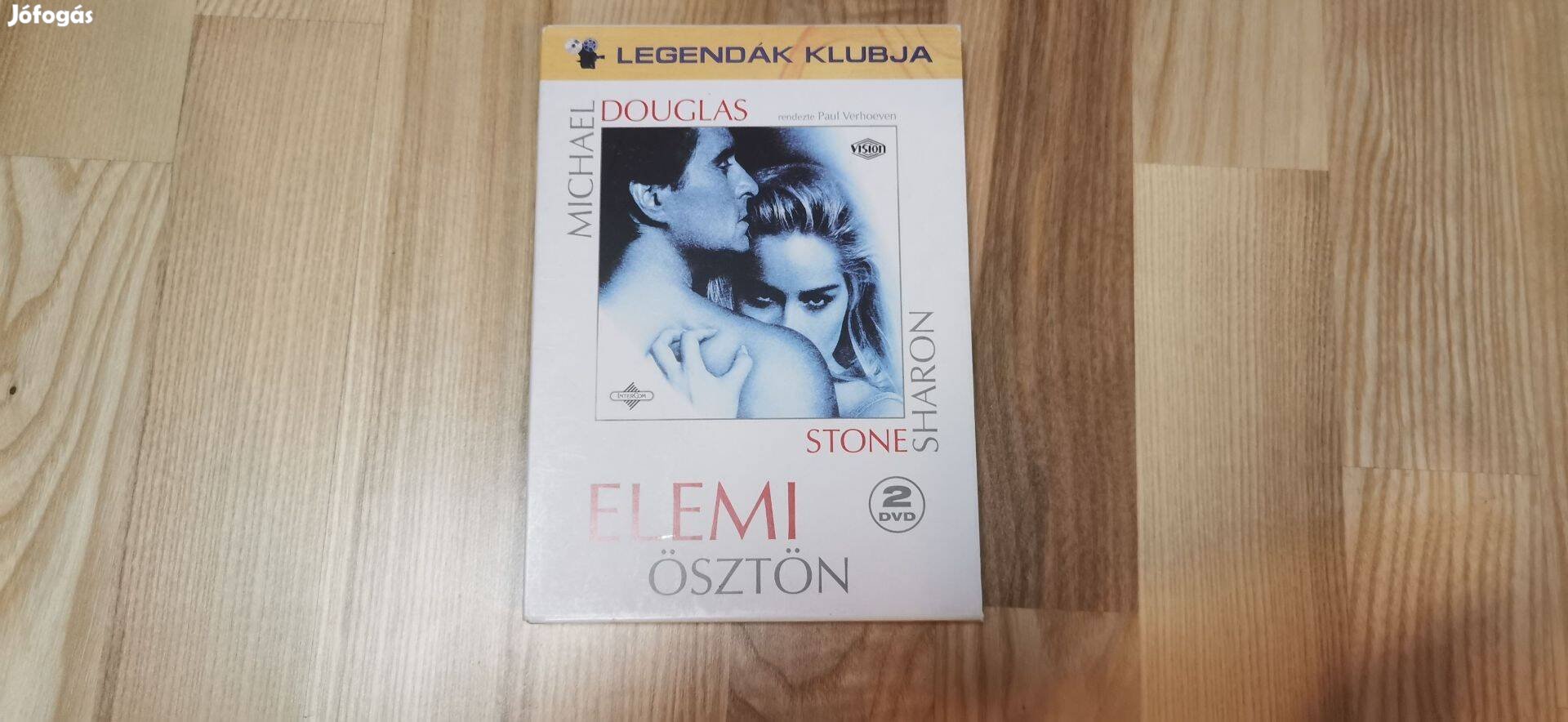 Elemi Ösztön DVD (2.000.-Ft)