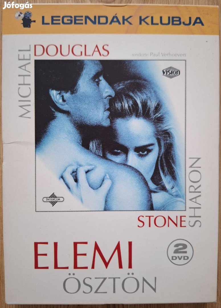 Elemi ösztön 1992 Legendák Klubja DVD