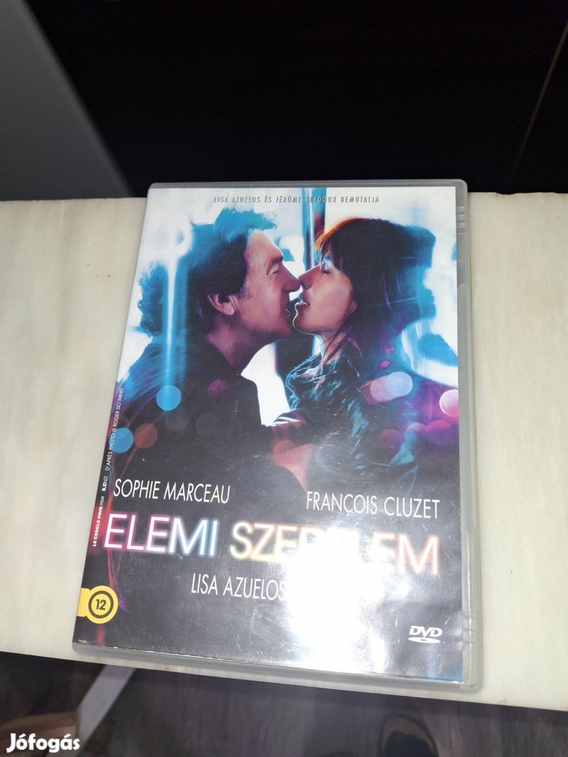 Elemi szerelem DVD Film