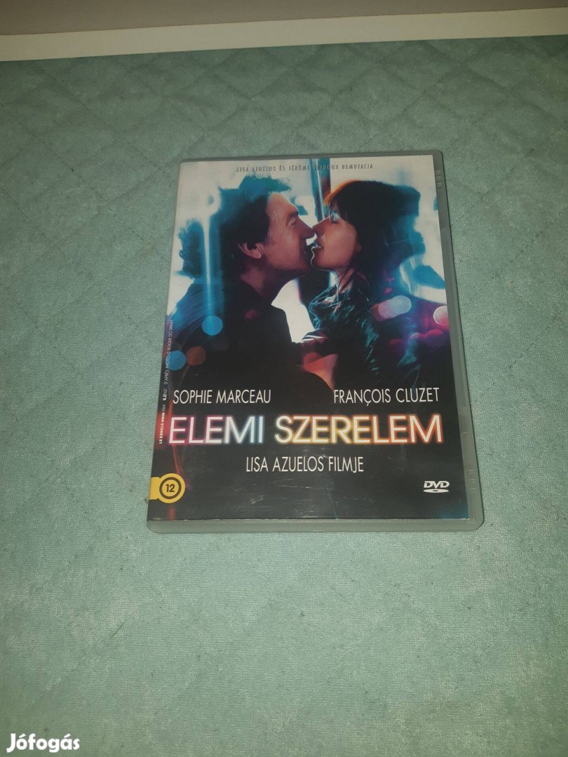 Elemi szerelem DVD film