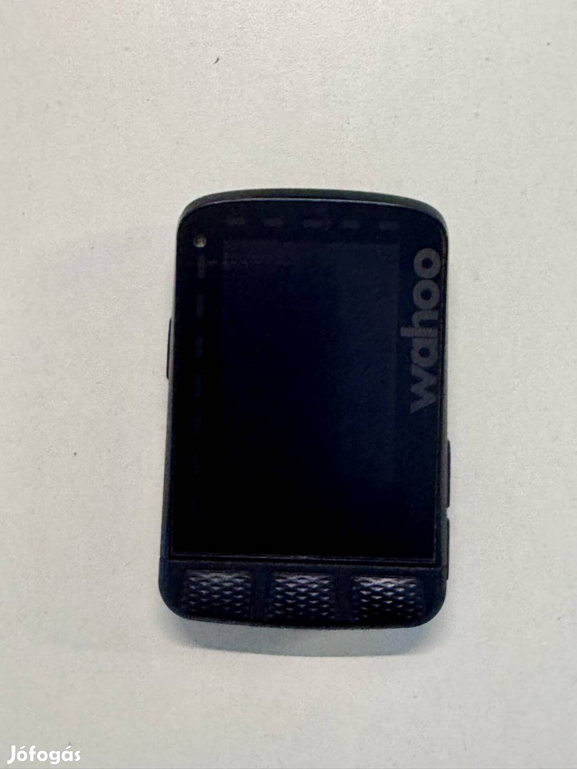 Elemnt Roam v2 GPS kerékpáros  számítógép eladó