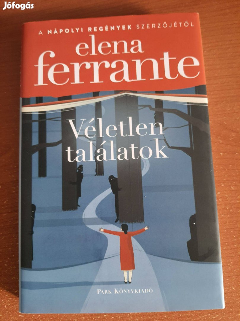 Elena Ferrante: Véletlen találatok