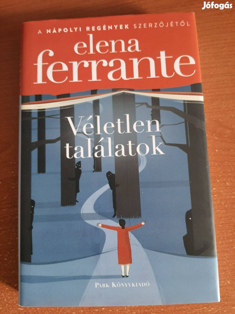 Elena Ferrante: Véletlen találatok