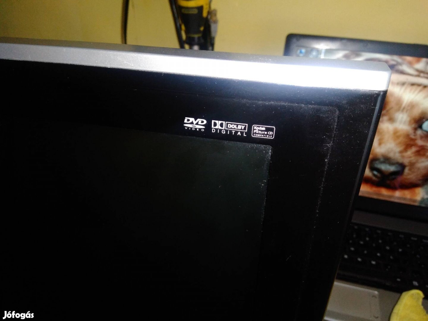 Elenberg LVD1502 Tv! Hibás!