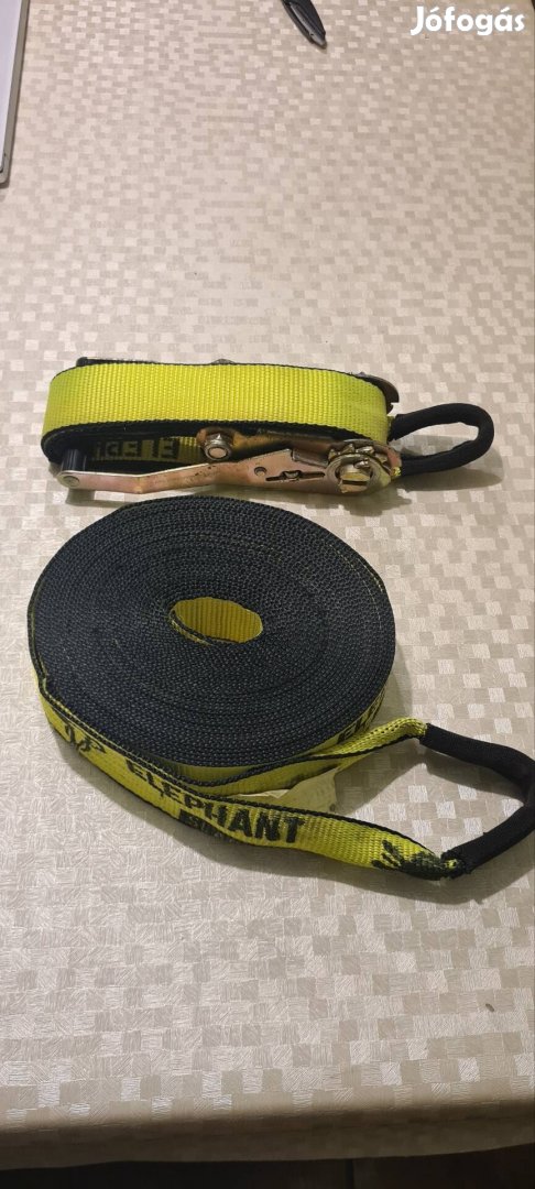 Elephan Slacklines flash line rookie heveder 15 méter