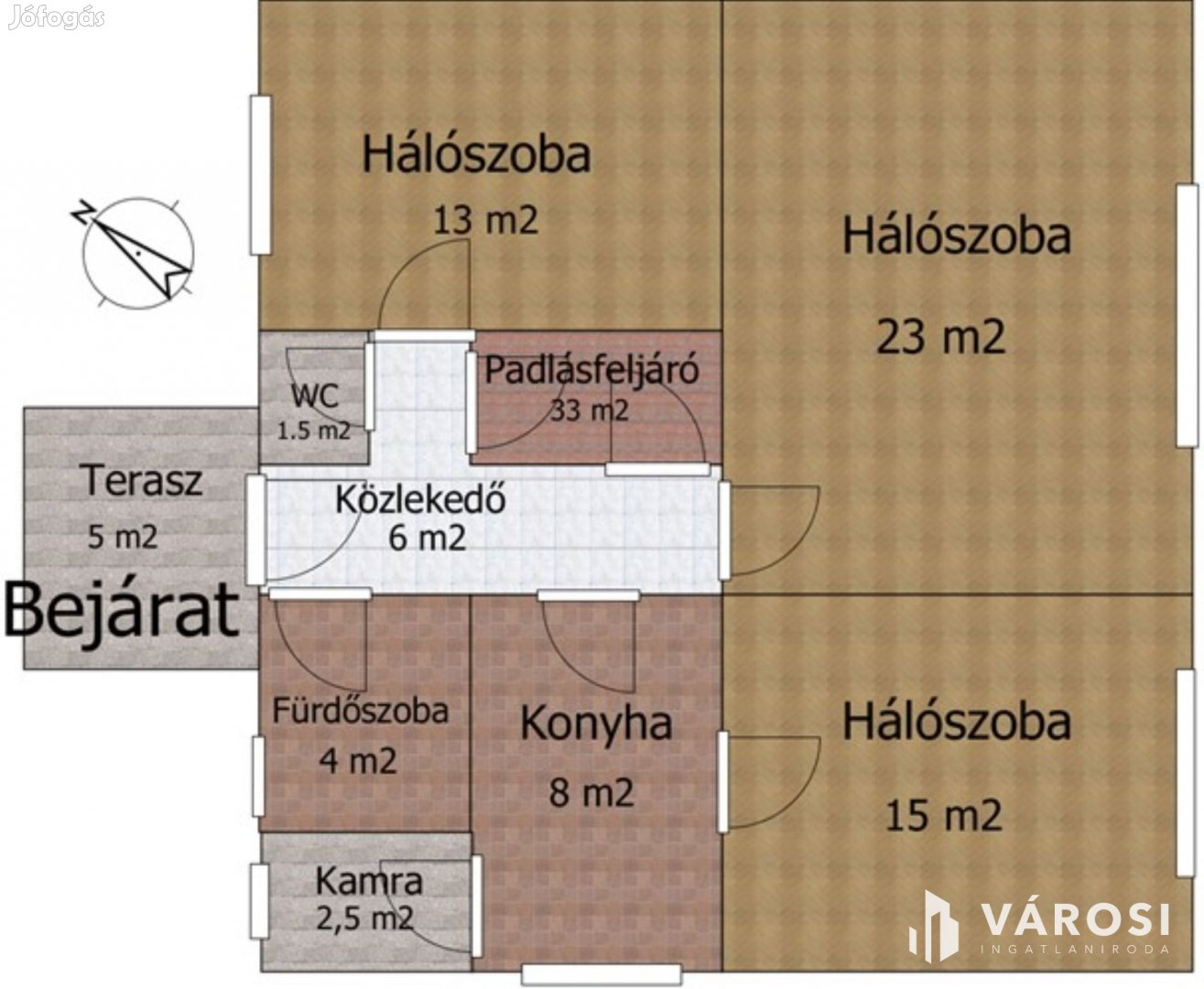 Elérhető áron 3 szobás családi ház Uzsán eladó