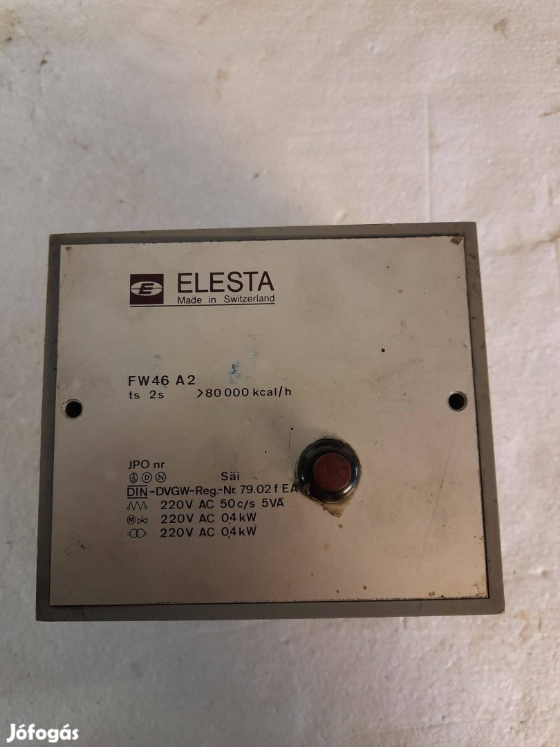 Elesta FW 46 automatika FW46 FW-46