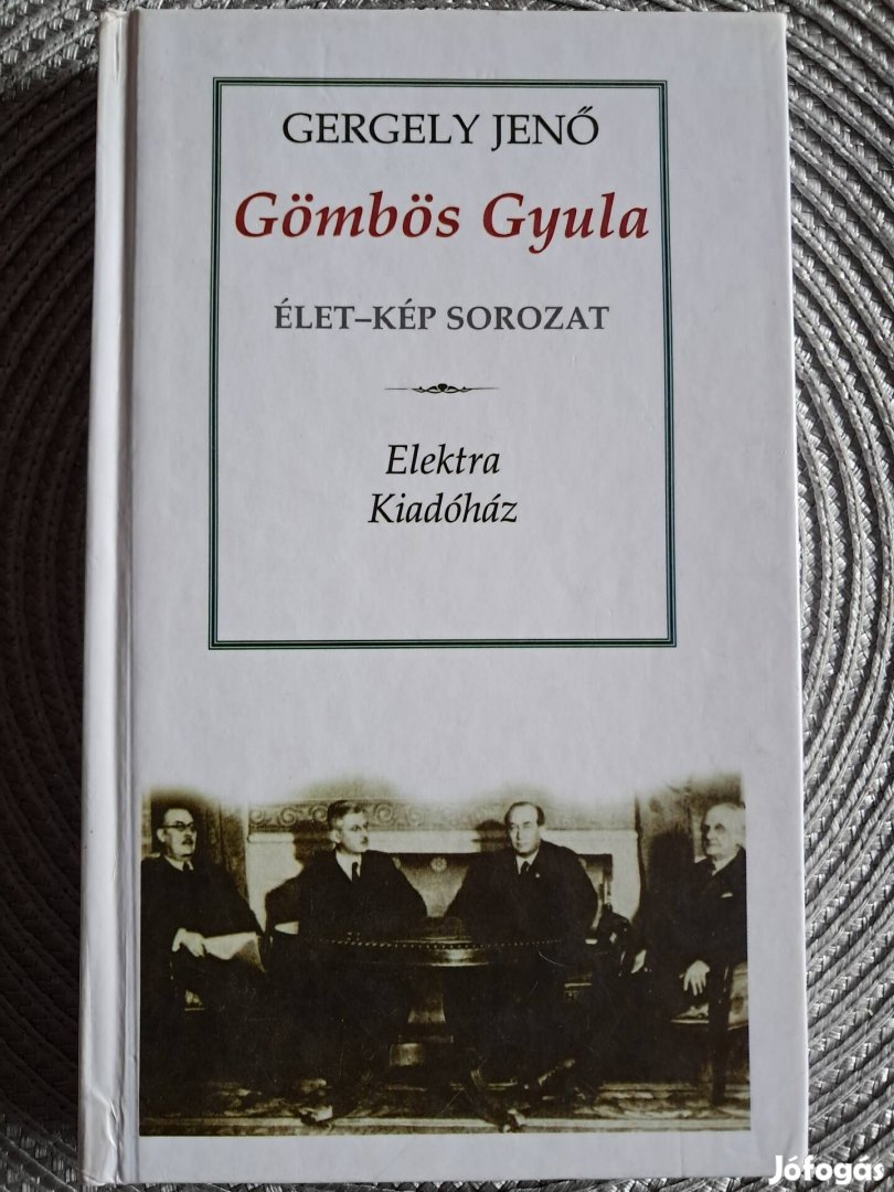 Élet-Kép Gömbös Gyula 