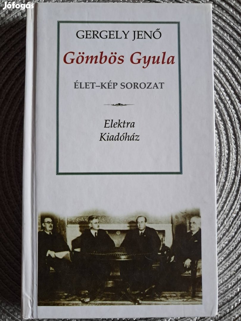 Élet-Kép Gömbös Gyula 