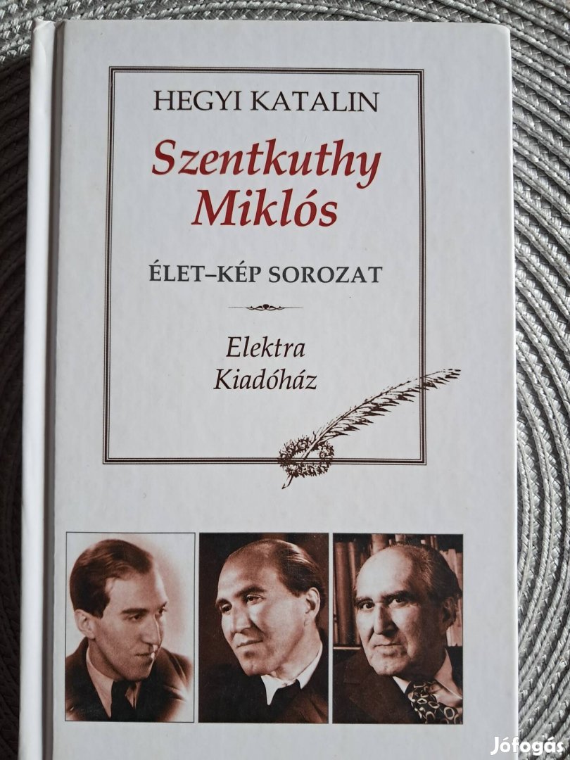 Élet-Kép Szentkuthy Miklós 