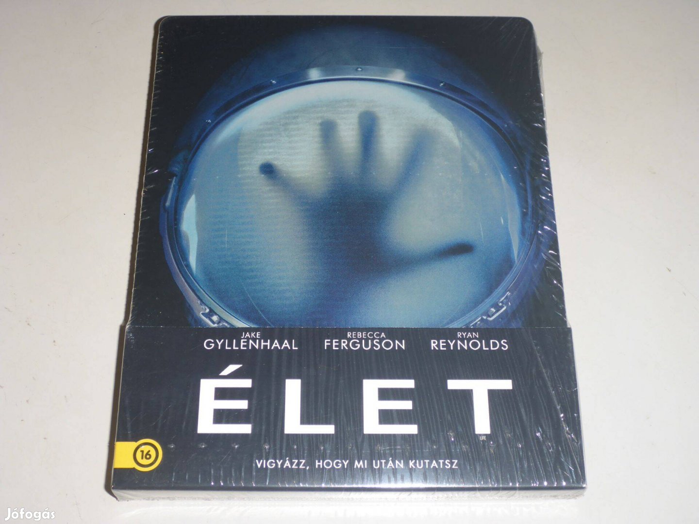 Élet - limitált, fémdobozos változat (steelbook) blu-ray film