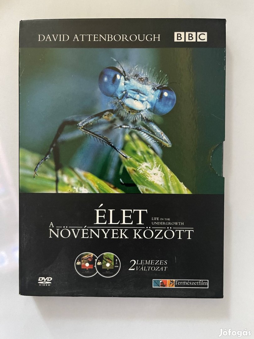 Élet a növények között (digipack 2lemezes) dvd