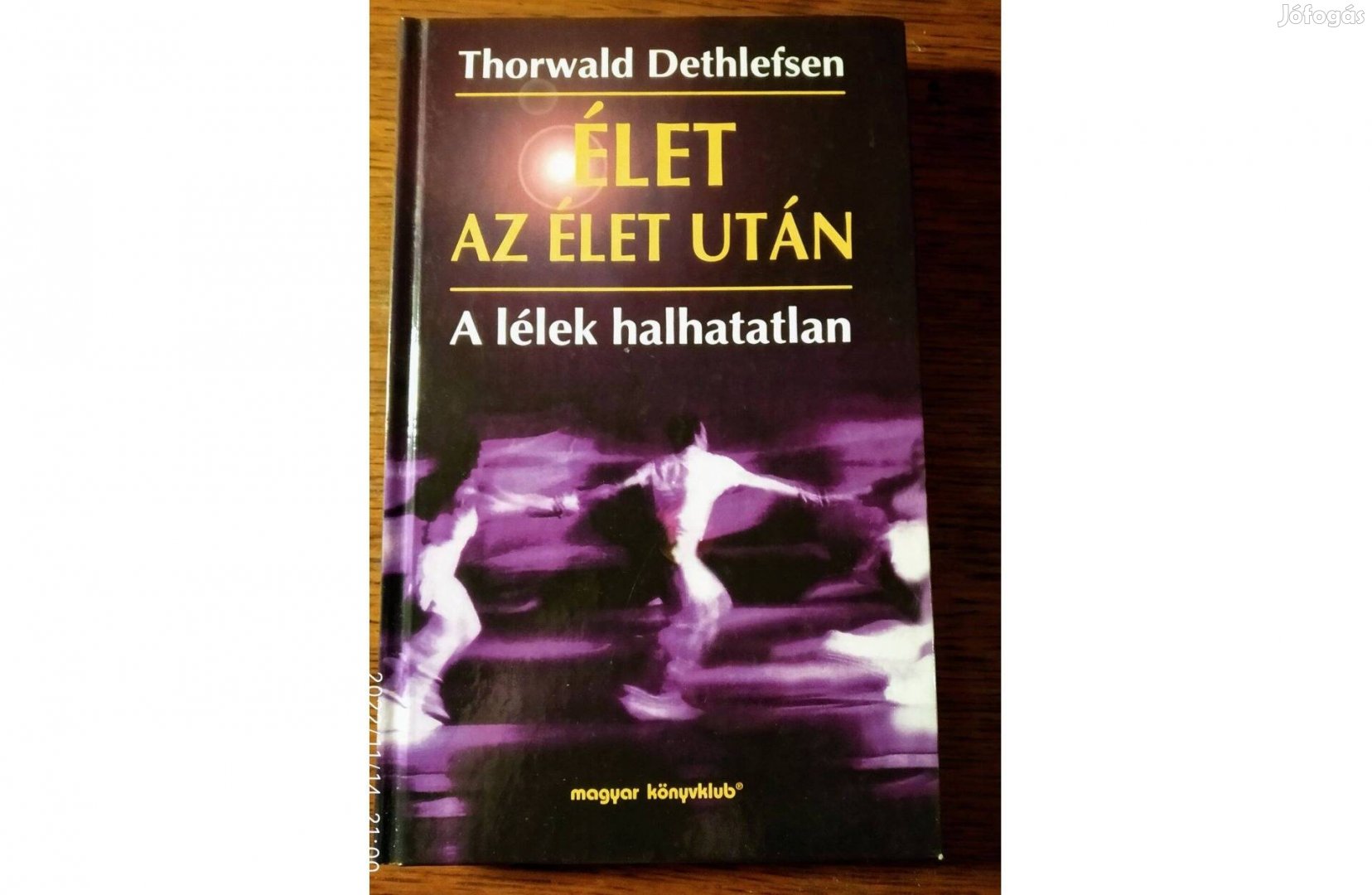 Élet az élet után - A lélek halhatatlan Thorwald Dethlefsen