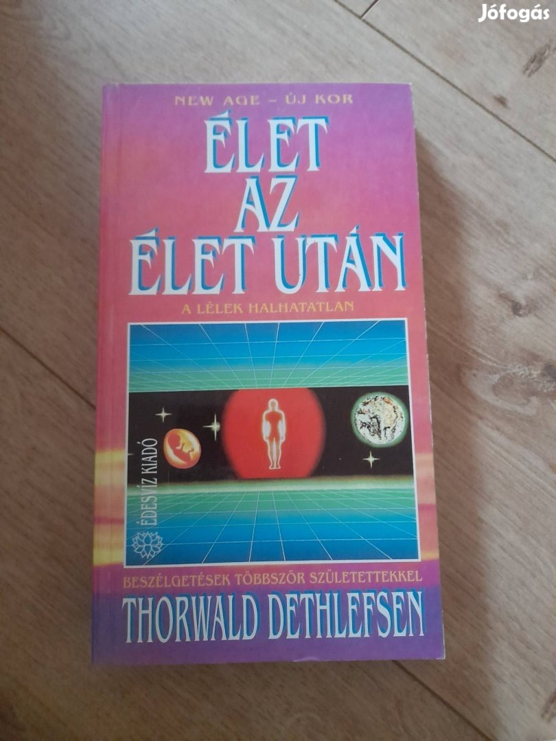 Élet az élet után - Thorwald Dethlefsen