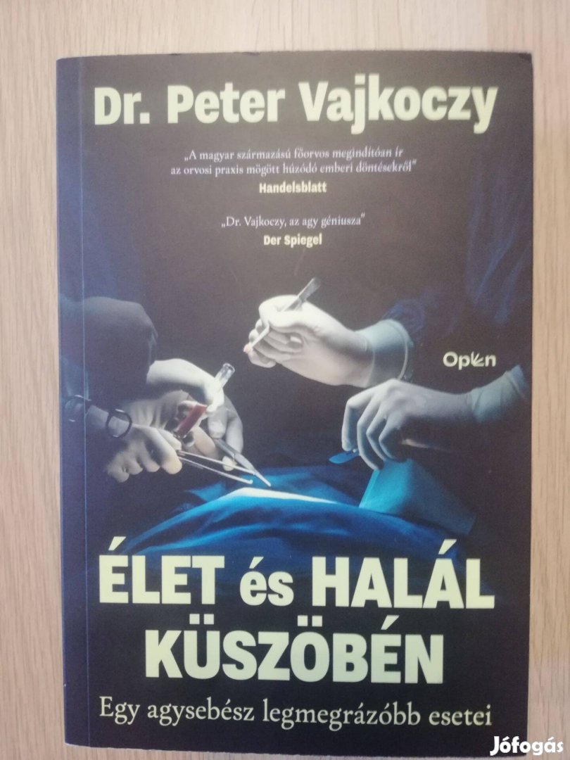 Élet és halál küszöbén