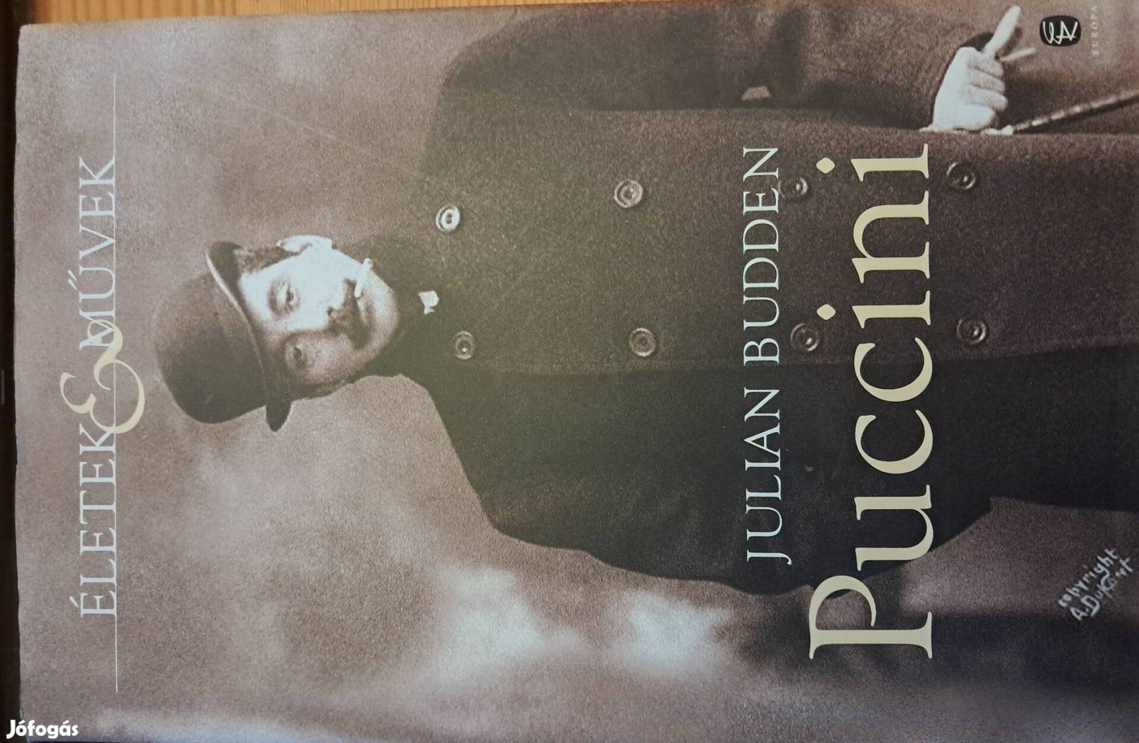 Életek És Művek Puccini