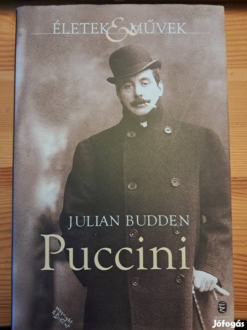 Életek És Művek Puccini Élete 