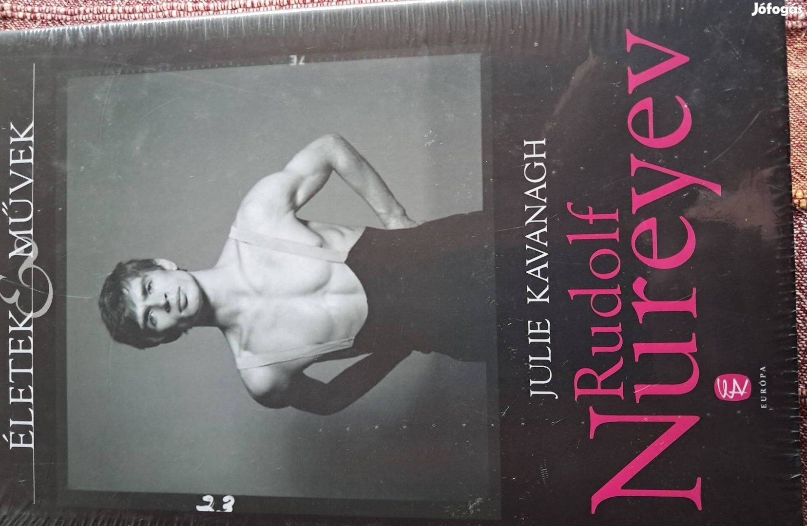 Életek Művek Rudolf Nureyev