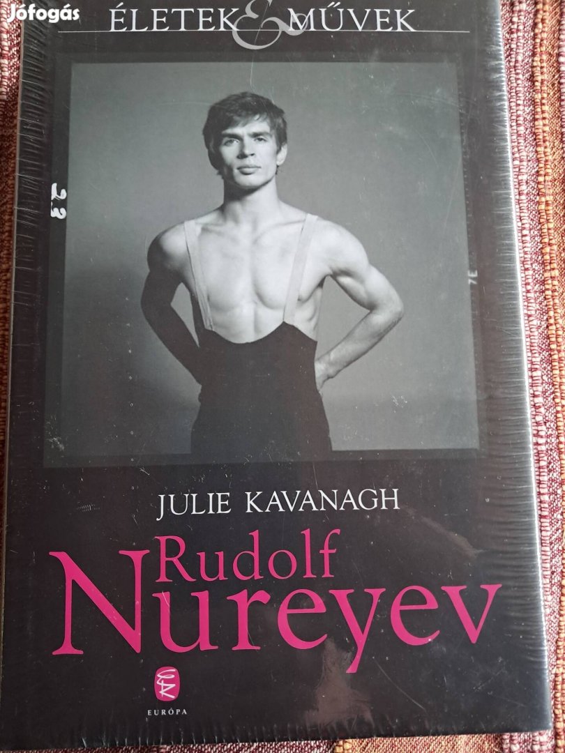 Életek  És Művek Nureyev 