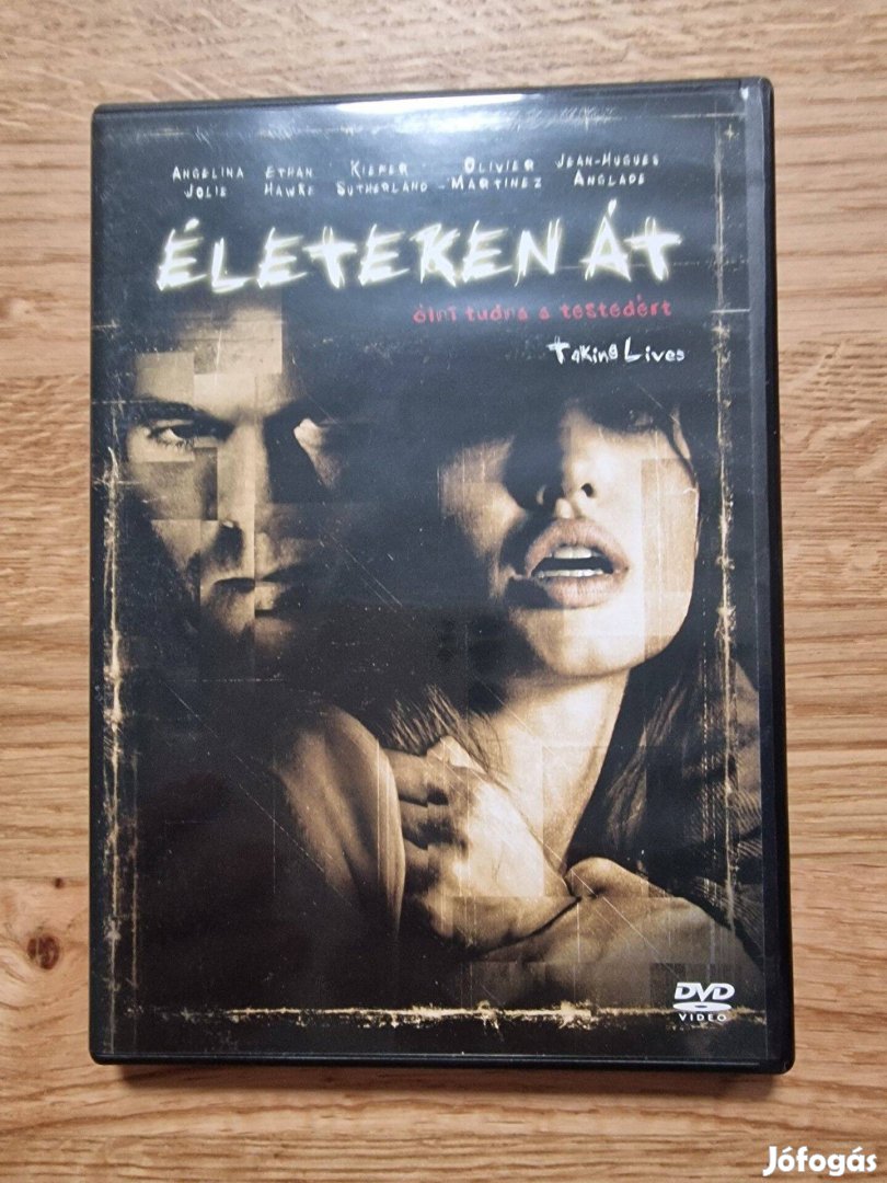 Életeken át DVD