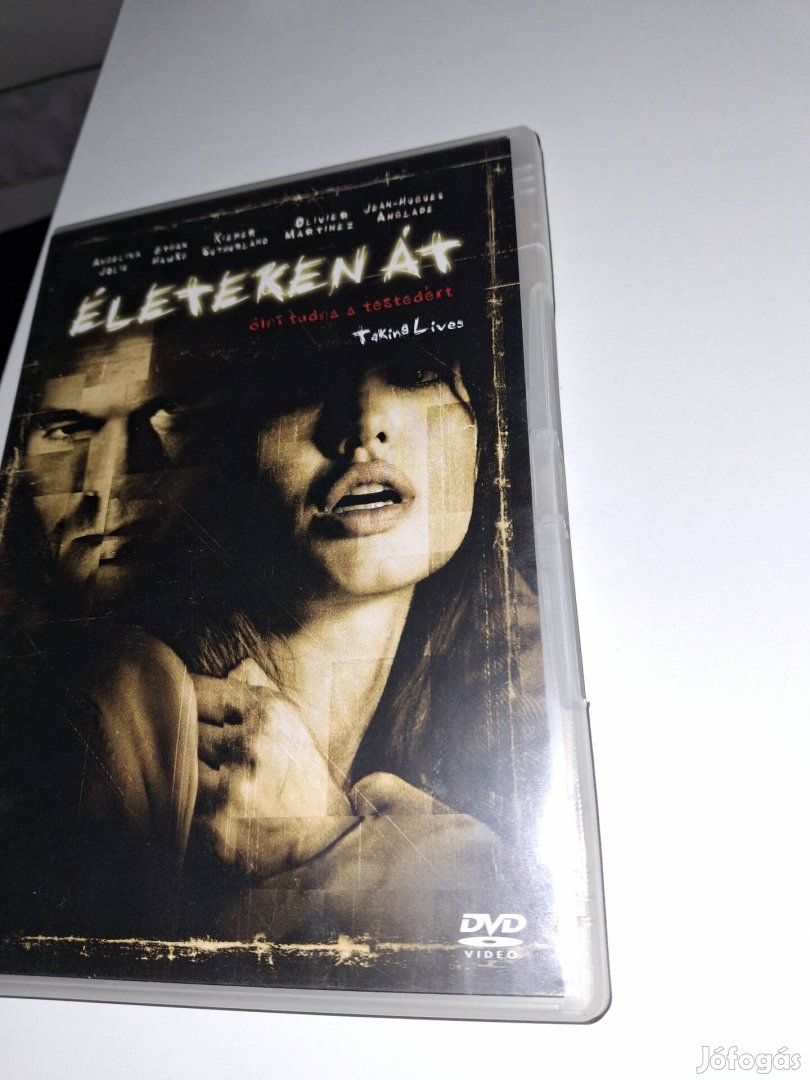 Életeken át DVD Film