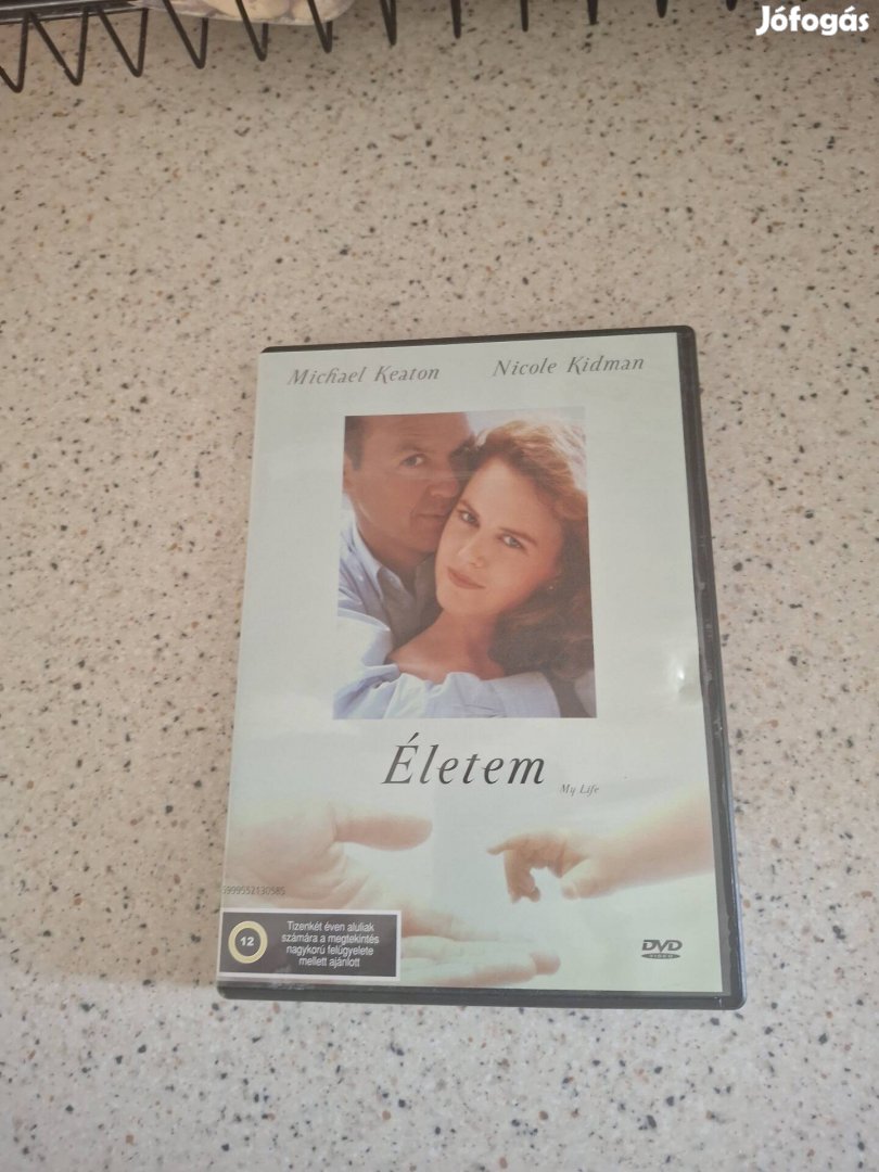 Életem DVD Film 