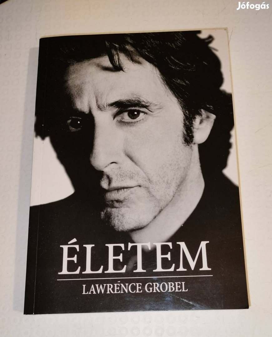 Életem Lawrence Grobel Al Pacino könyv 