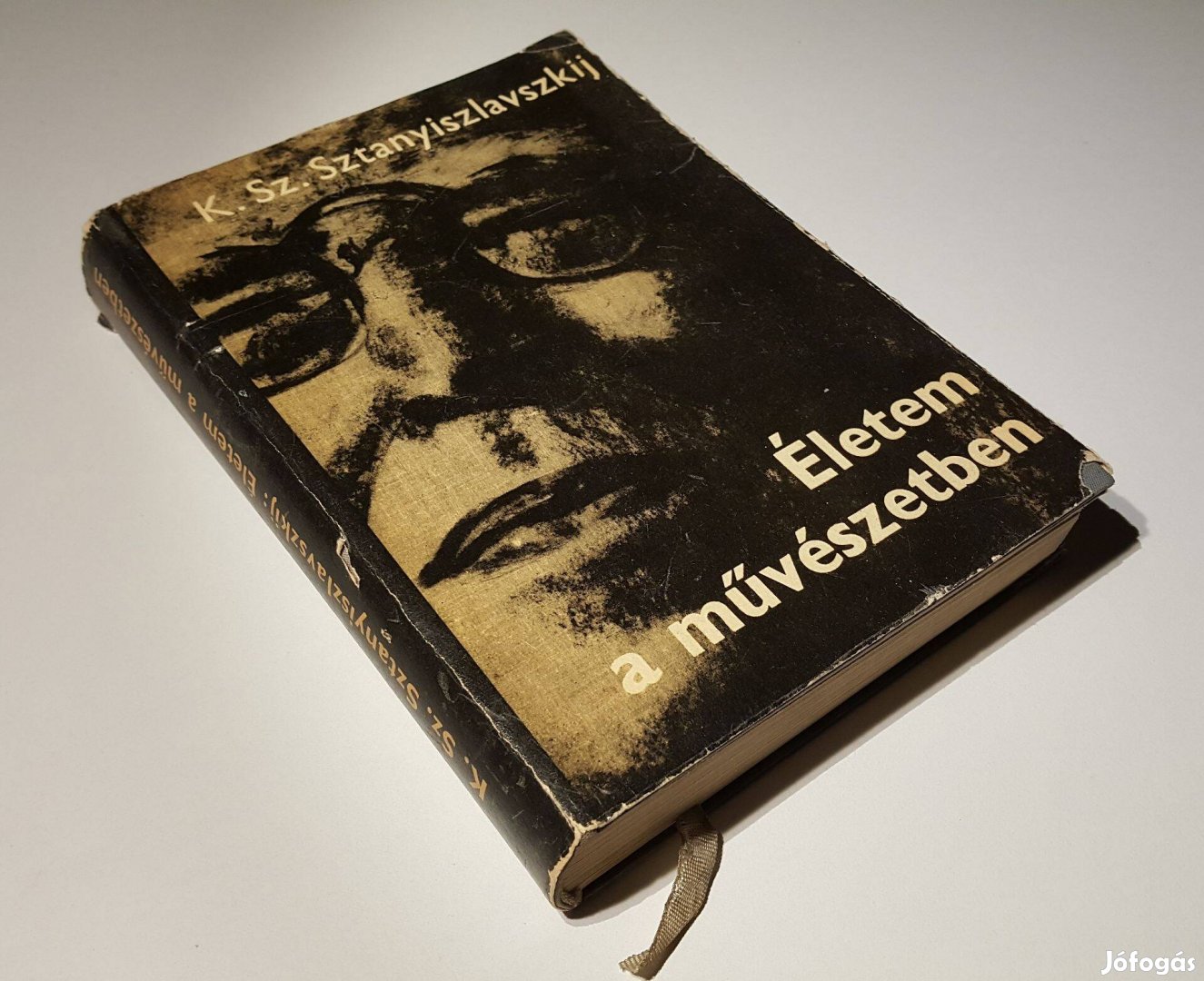 Életem a művészetben (K. Sz. Sztanyiszlavszkij)