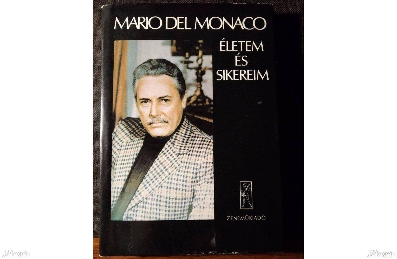 Életem és sikereim Mario del Monaco