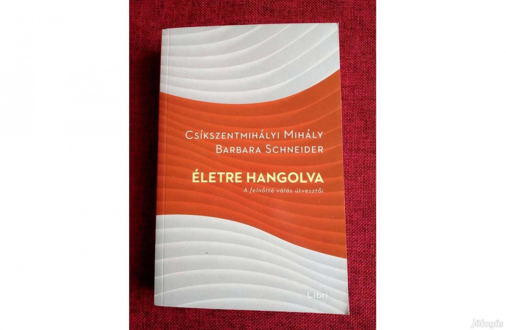Életre hangolva Csíkszentmihályi Mihály Schneider Barbara Új