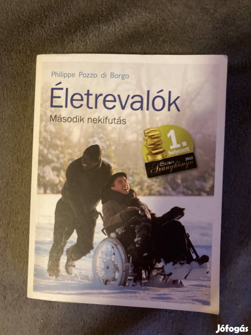 Életrevalók könyv