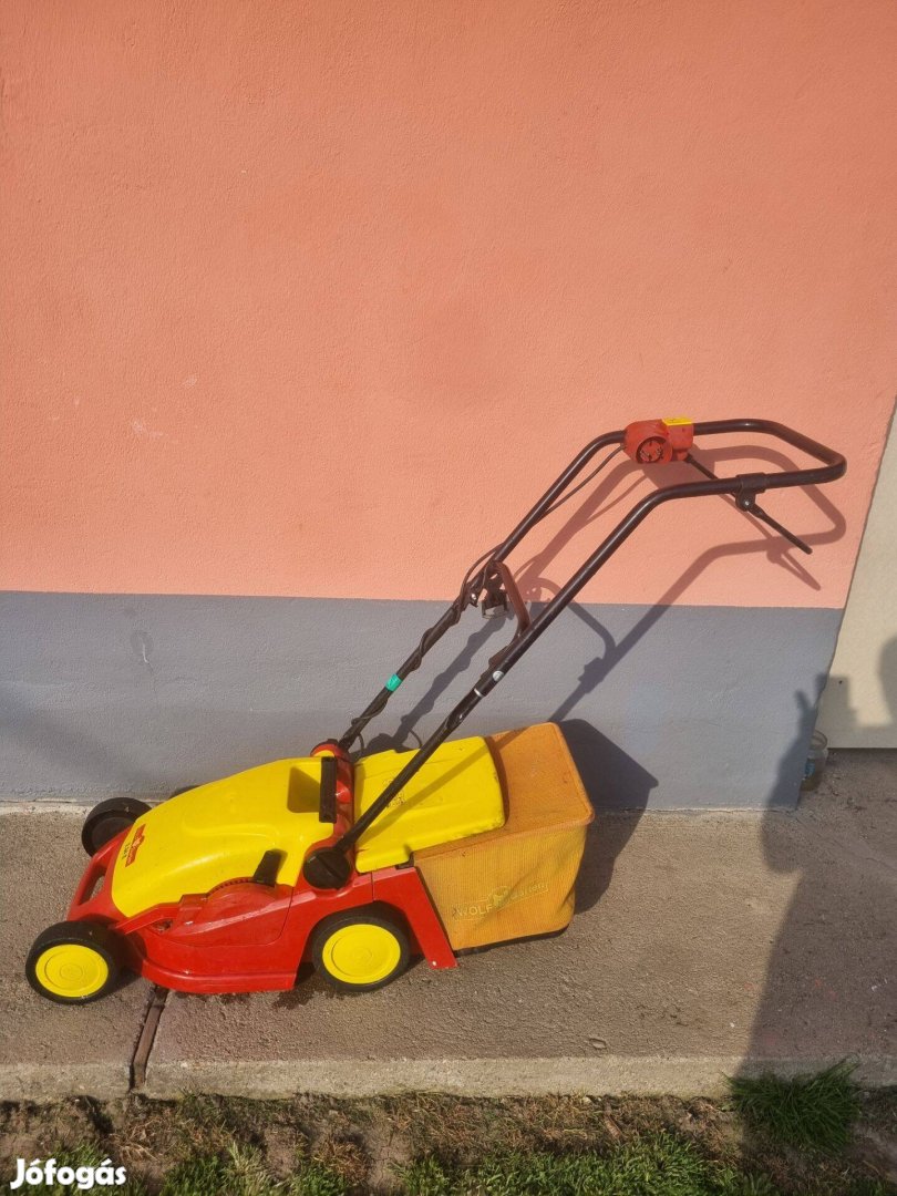 Eletromos fűnyiro