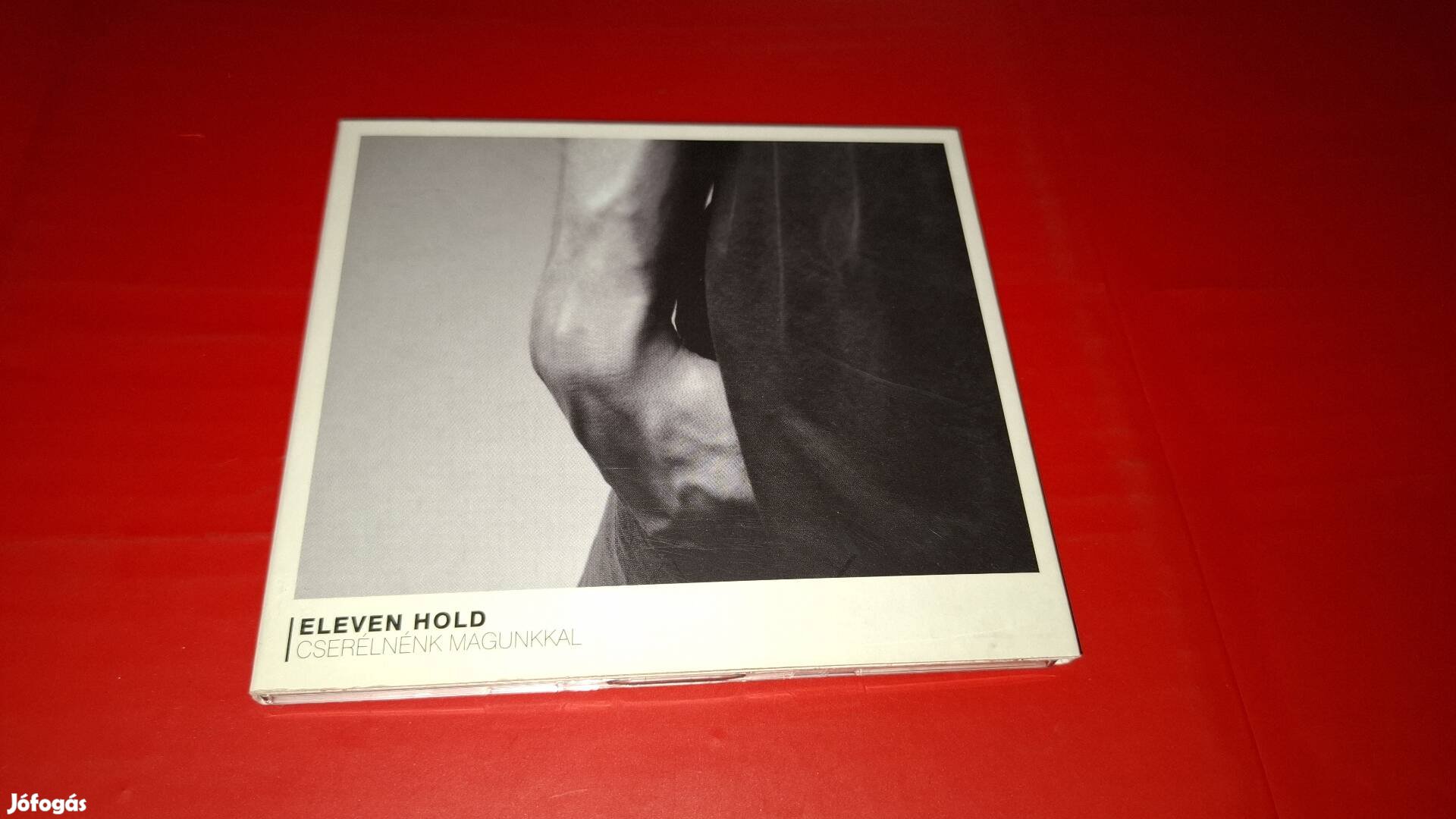 Eleven Hold Cserélnénk magunkkal Cd 2005