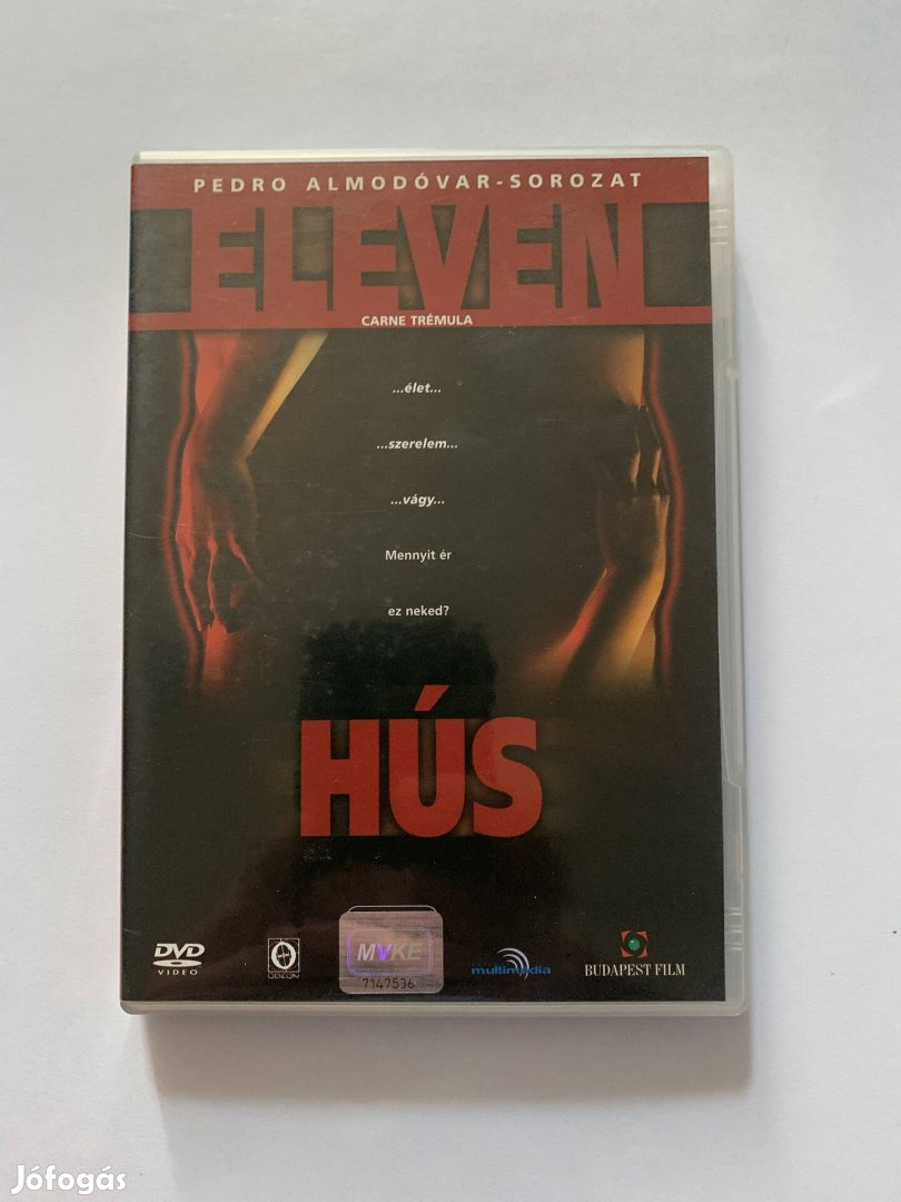 Eleven hús dvd