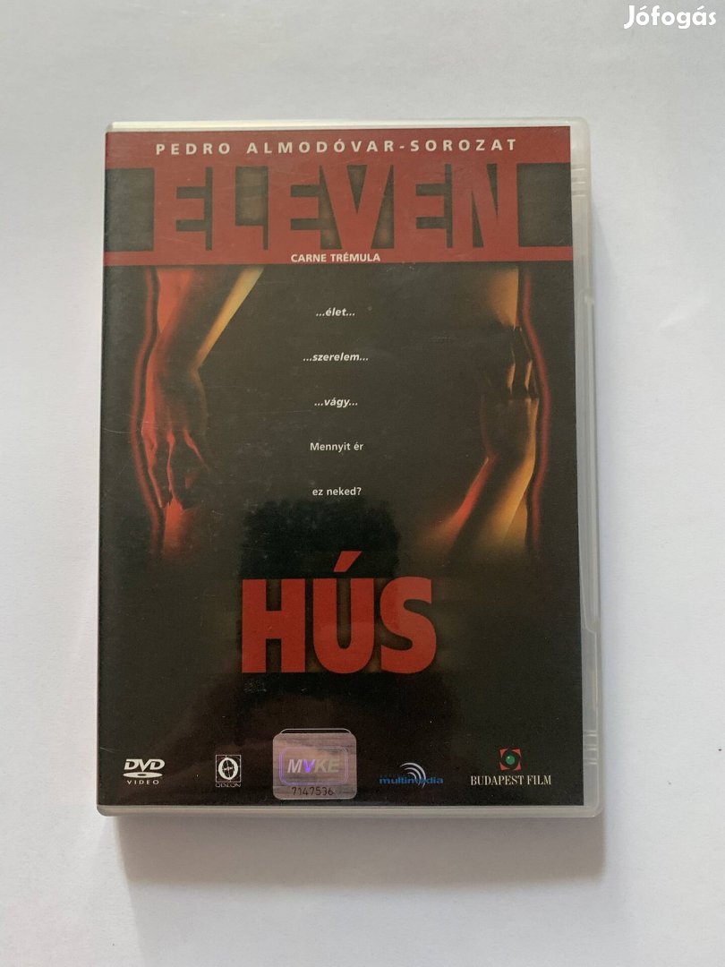 Eleven hús dvd