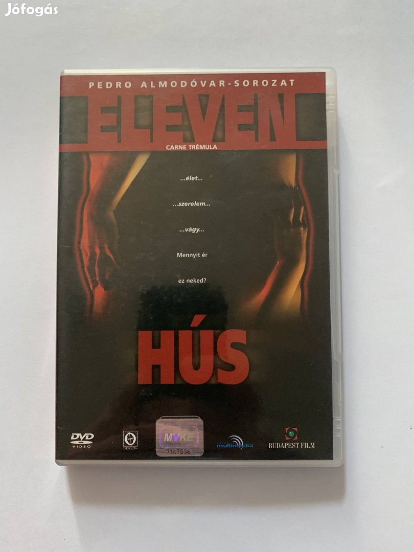 Eleven hús dvd