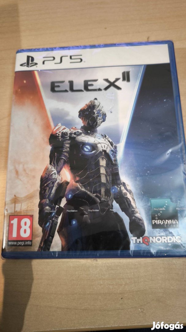 Elex II Ps5 játék