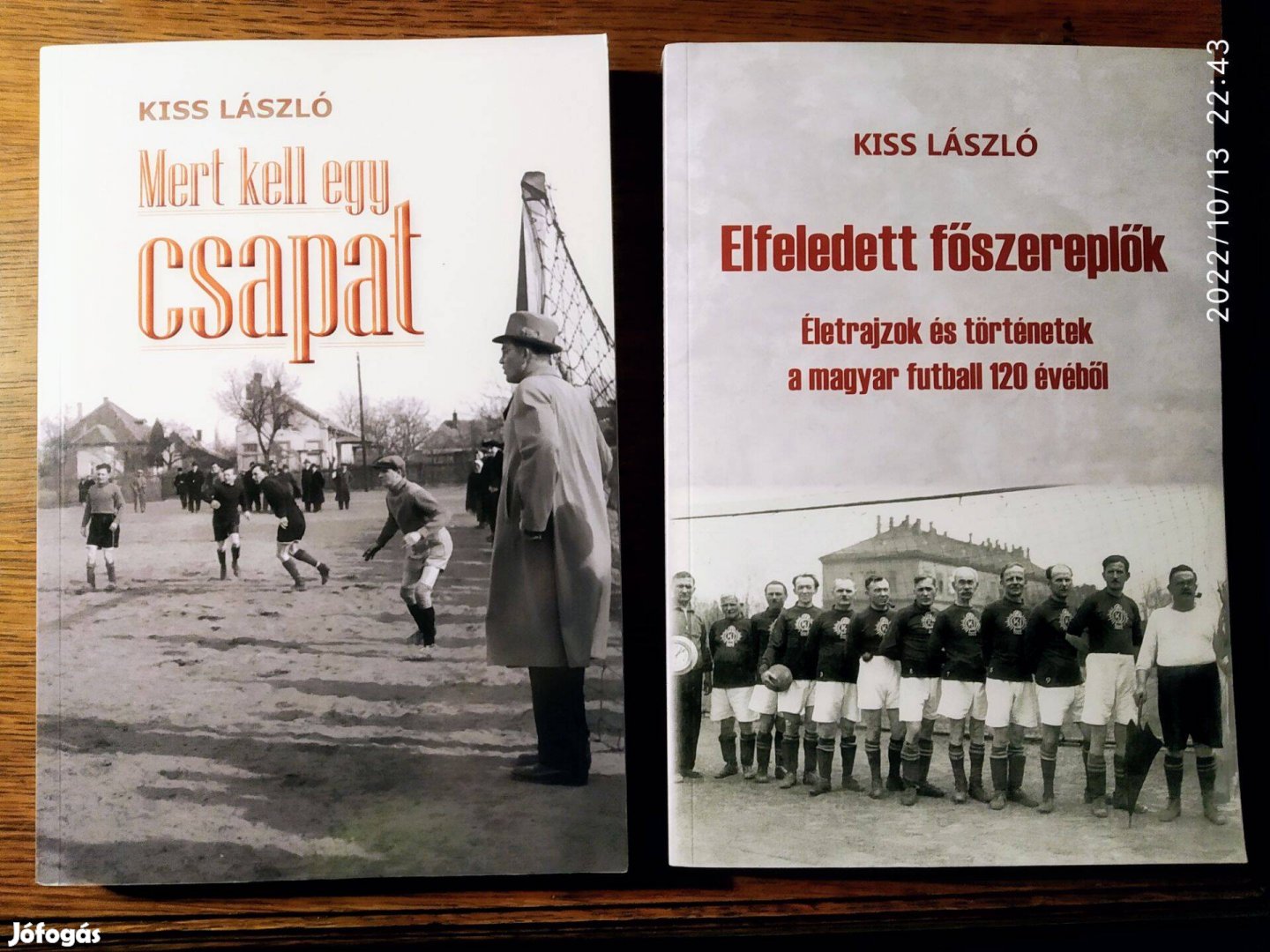 Elfeledett főszereplők Mert kell egy csapat,football foci történet Me