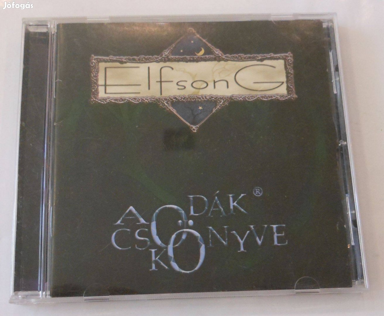 Elfsong: A csodák könyve CD