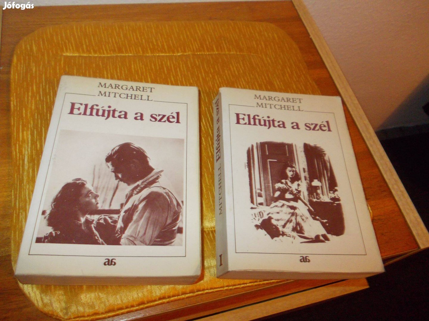Elfújta a szél I-II.kötet a