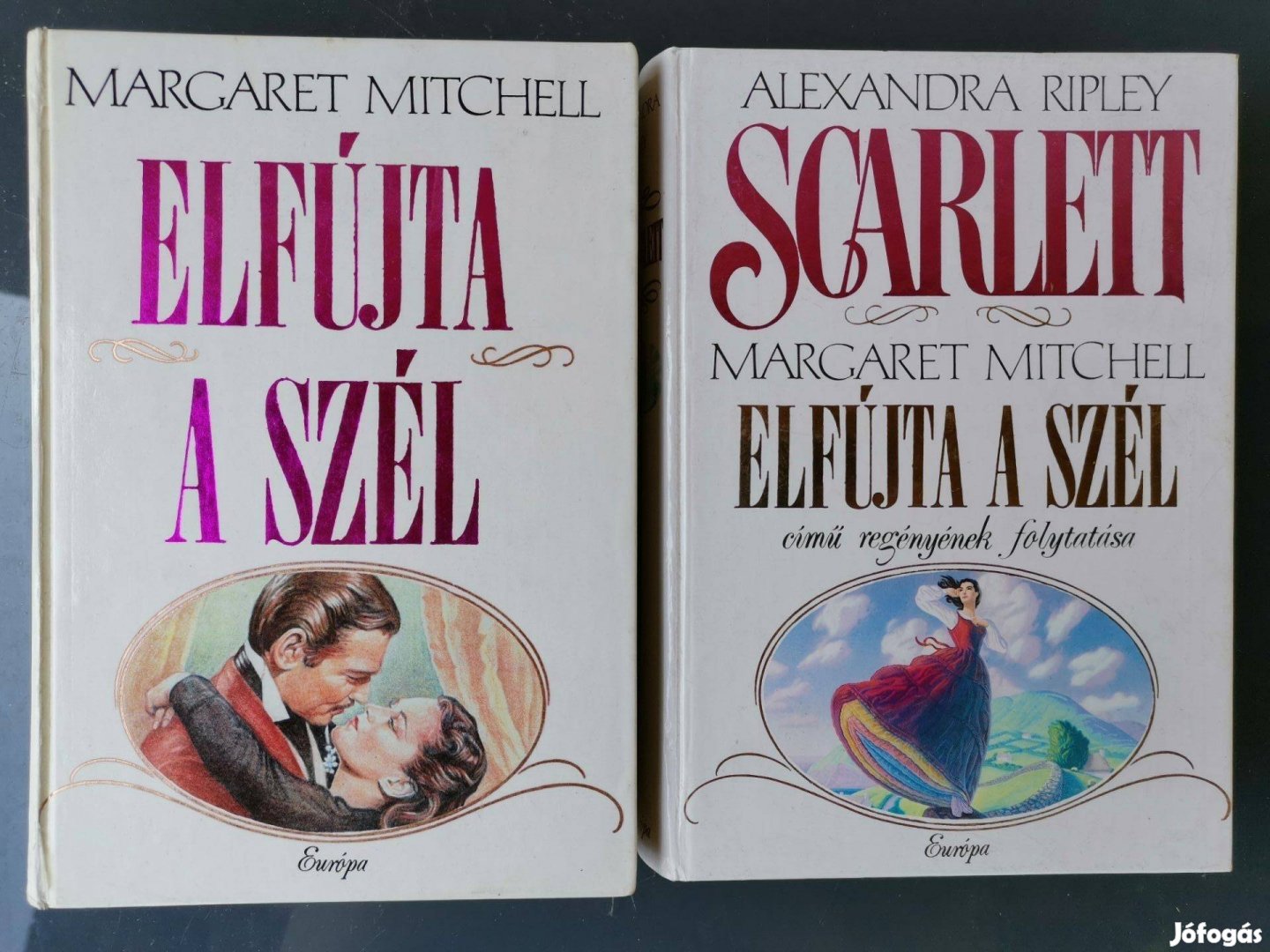 Elfújta a szél, Scarlett