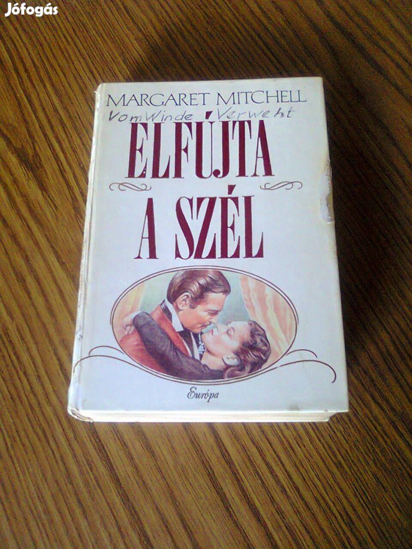 Elfújta a szél - Margaret M