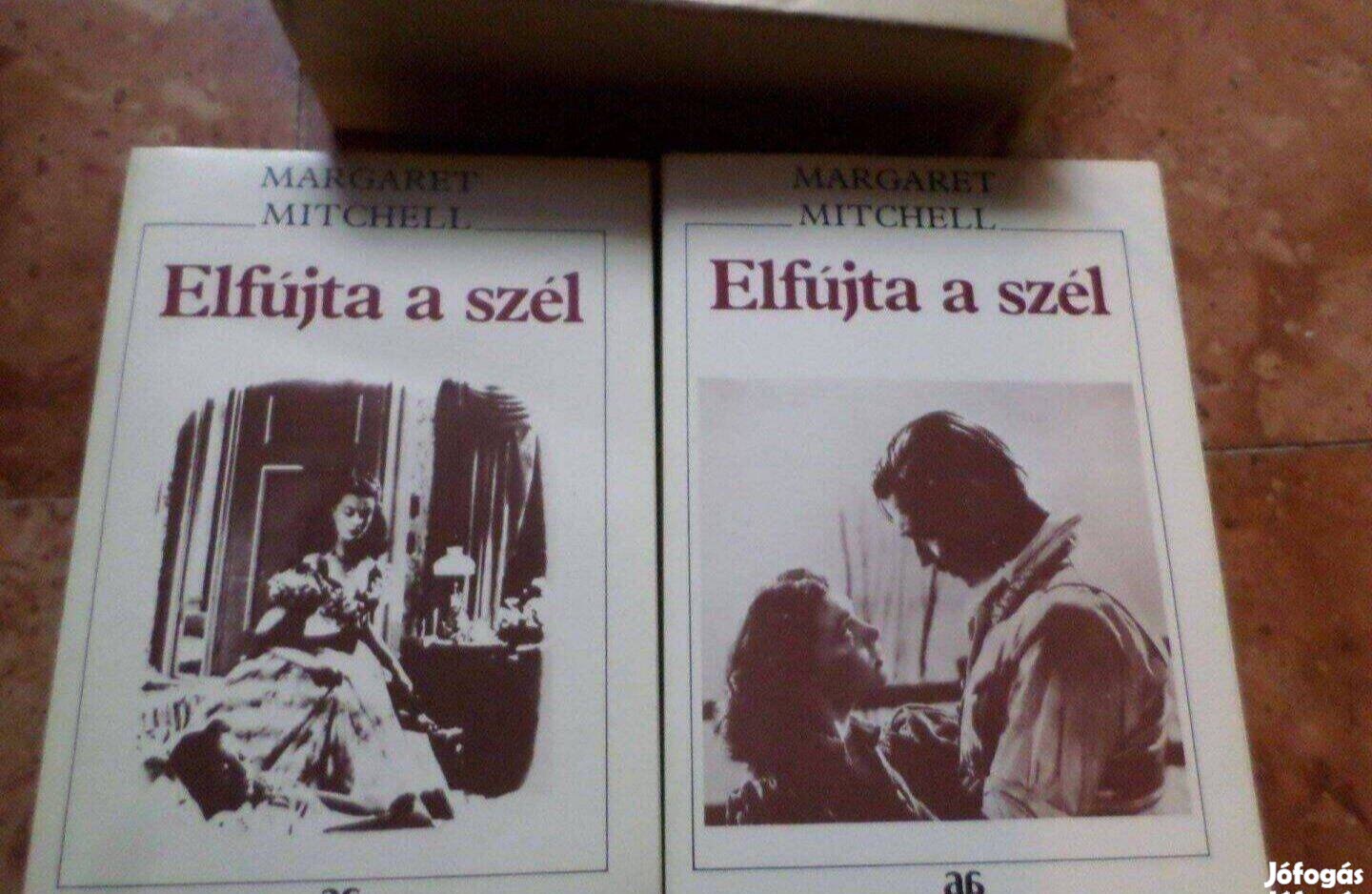 Elfújta a szél könyv Új 2 kötet