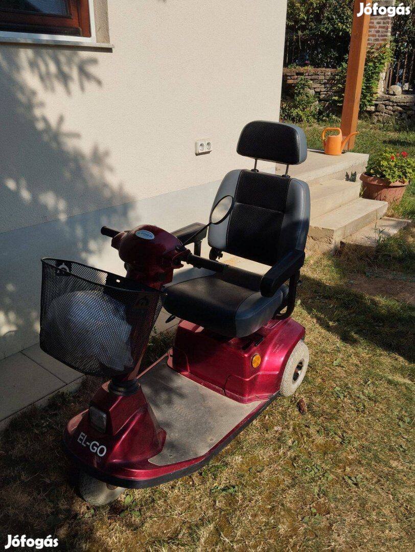 Elgo 570 háromkerekű moped eladó