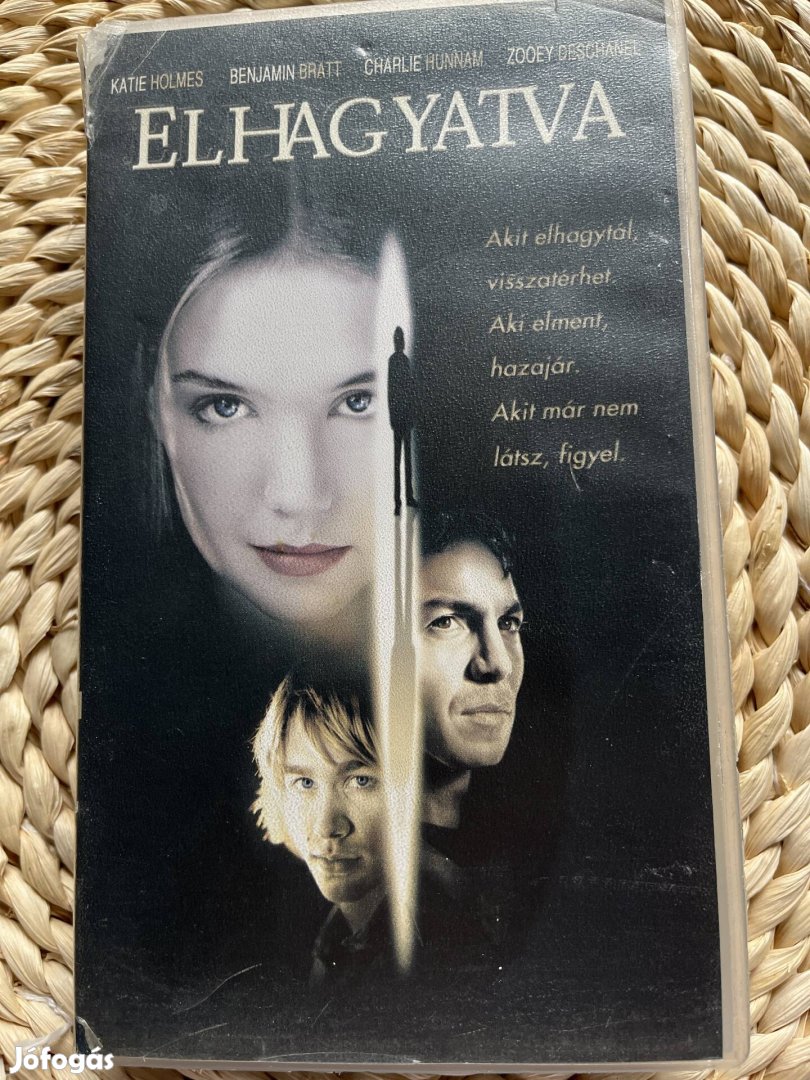 Elhagyatva vhs